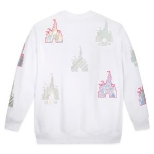 Cinderella Castle Icon Pullover